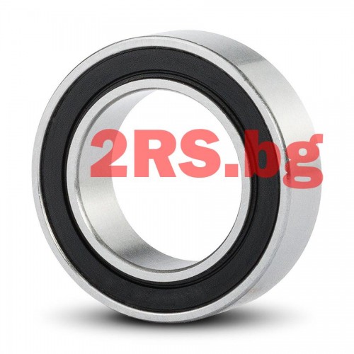 63000-2RS1 / SKF