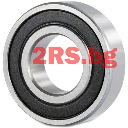 6312-2RS1 / SKF